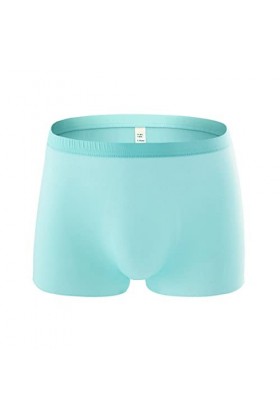 Boxer pour homme - Sous-vêtement pour homme - Boxer personnalité - Super doux et respirant - Sous-vêtement éléphant - Sous-vê