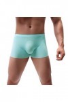 Boxer pour homme - Sous-vêtement pour homme - Boxer personnalité - Super doux et respirant - Sous-vêtement éléphant - Sous-vê