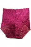 Générique sous-vêtements Dentelle Sexy Sexy Dames Culottes Haute Tentation Taille Hanches Respirant intimes Bandeau Lingerie 