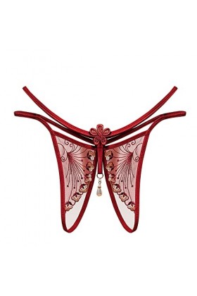 Générique sous-Vêtements Femme Pack Sexy Femmes sous-vêtements Briefs Sexy Thong Culottes Dentelles Pants Thong Dames Culotte