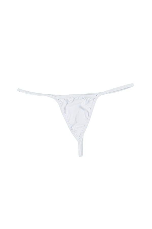 Générique Lingeries pour Femmes sous-vêtements Briefs G-String Lingerie Femmes Culottes Sexy Strings Ensemble Lingerie Ouvert