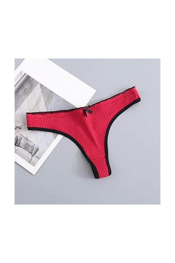 Pdakieyxnd Lingerie Erothique Sexy Dentelle Coquine Body Érotique Sexy Nuisette Rouge Hot Sensuelle Femme Coquine Babydoll Cu