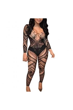 LDZYXY Femmes Sexy évidement Fun évidement sous - vêtements Net String Sexy Femme Coquine Hot
