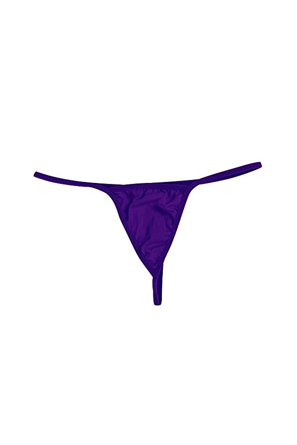 Générique Lingeries pour Femmes sous-vêtements Briefs G-String Lingerie Femmes Culottes Sexy Strings Ensemble Lingerie Ouvert