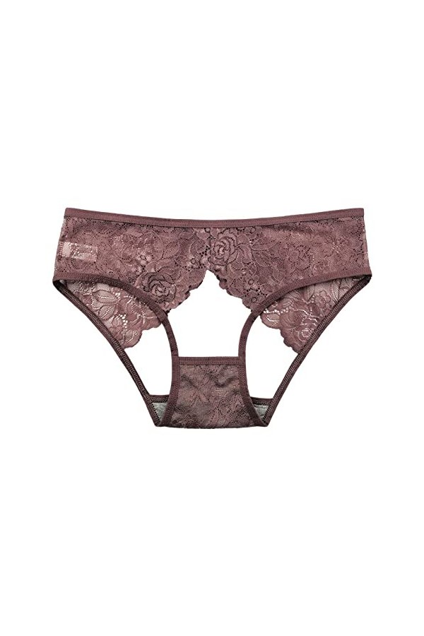 Générique Menstruelle Variance Femmes DentelleSexy Dentelle Respirante Évider Et Soulever Les FessesPure Culotte Culotte Sout