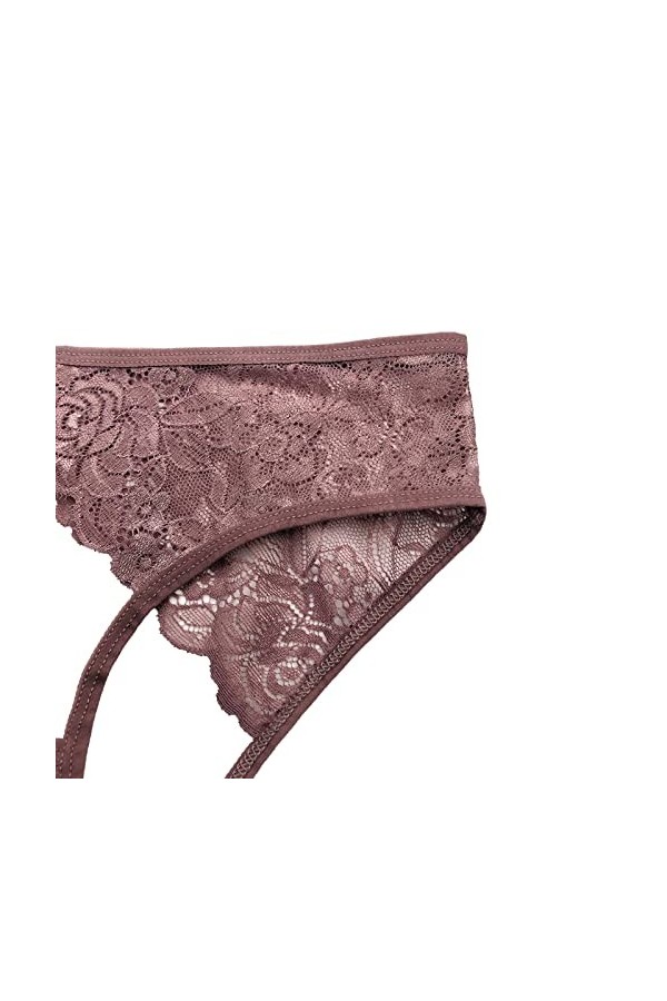 Générique Menstruelle Variance Femmes DentelleSexy Dentelle Respirante Évider Et Soulever Les FessesPure Culotte Culotte Sout