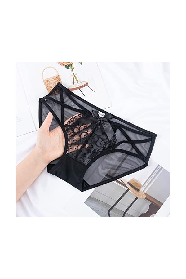 Générique Culottes Shorties Et Strings Femme Élégant Et Chic Shorties Stretch Physiologiques Stringthong Creux Bikini Washabl