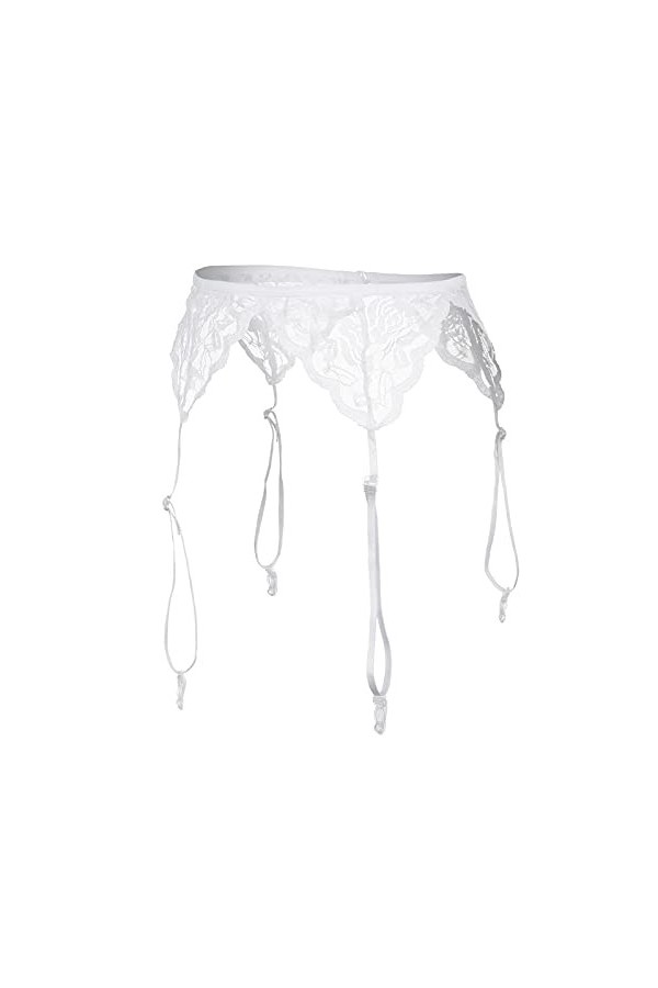 Lingerie Femme Sexy Ensemble Homme Sexy Hot y20k Jupe Dentelle Lingerie sous-vêtements jarretière élastique brève sous-vêteme