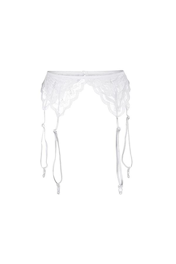 Lingerie Femme Sexy Ensemble Homme Sexy Hot y20k Jupe Dentelle Lingerie sous-vêtements jarretière élastique brève sous-vêteme