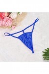 Générique Lingeries pour Femmes sous-vêtements Briefs G-String Lingerie Femmes Culottes Sexy Strings Ensemble Lingerie Ouvert