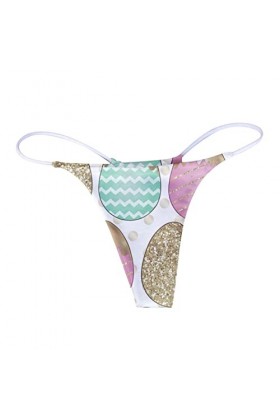 String Femme Sexy Chic Hot Tanga Dentelle Voir à Travers Chaud Transparent érotique Mature Dame Dentelle Florale 2 pièces Sou