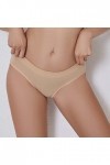 Femme Culotte Culottes et Slips Dentelle Lingerie Culottes Coton Sexy String Ouvert à Tanga Dentelle String Respirant sous-Vê