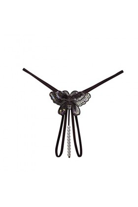 Générique Hot Lingerie et Vêtements Sexy Nuisette Pantalons Sexy Culottes Dames Dentelle Thong sous-vêtements Femmes Briefs P