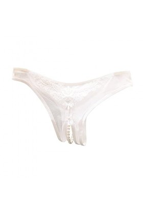 Générique Culottes Shorties Et Strings Femme Tentation Briefs sans Couture Ultra Minces sous-Vêtements Physiologiques Caleçon