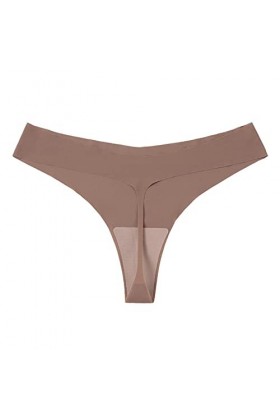 PANPANY Culottes pour Femme Dentelle Slips sous Vetements Multipack Soutien-Gorge Tanga Panties Multicolore sans Couture Femm