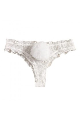 PANPANY Culottes pour Femme Taille Basse Culottes Multipack Tanga Femme sans Couture sous Vetements Soutien-Gorge Panties Sli