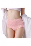 PANPANY Culottes pour Femme Sexy Taille Basse sans Couture Soutien-Gorge Femme Panties Multicolore Multipack Tanga Culottes D