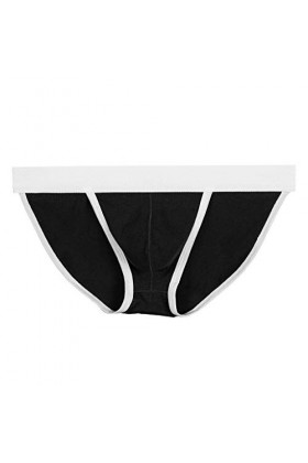 Lingerie Homme éRotique Moulant sous-VêTements NtidéRapant Respirant Culottes éLastique Boxer pour Homme Plusieurs Possibilit