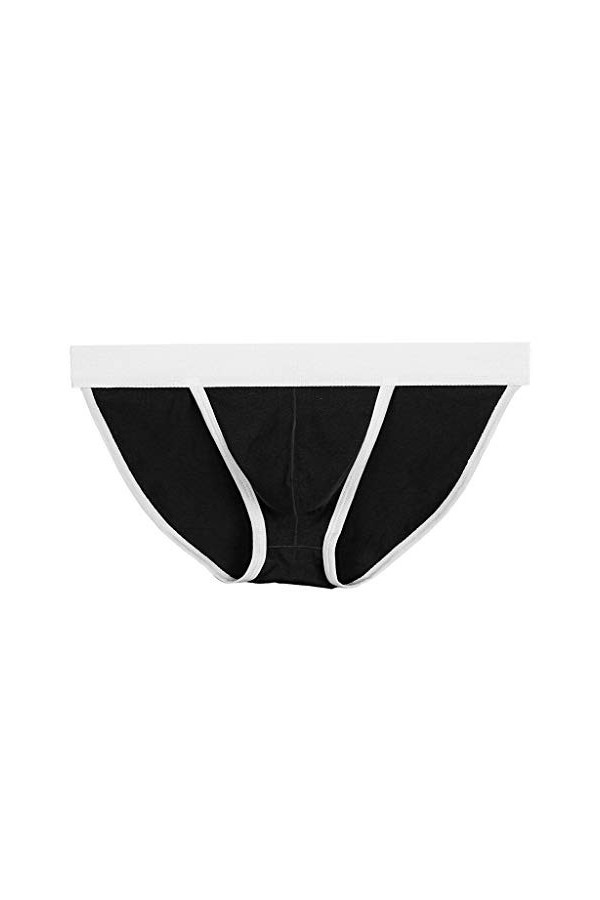 Lingerie Homme éRotique Moulant sous-VêTements NtidéRapant Respirant Culottes éLastique Boxer pour Homme Plusieurs Possibilit