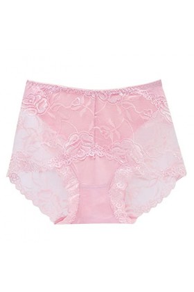 Shorts Stretch Femme Haute Tangas Slips Classique Coquine Pantalons Triangle Physiologiques Tangas Pas Cher Légère sous-Vêtem