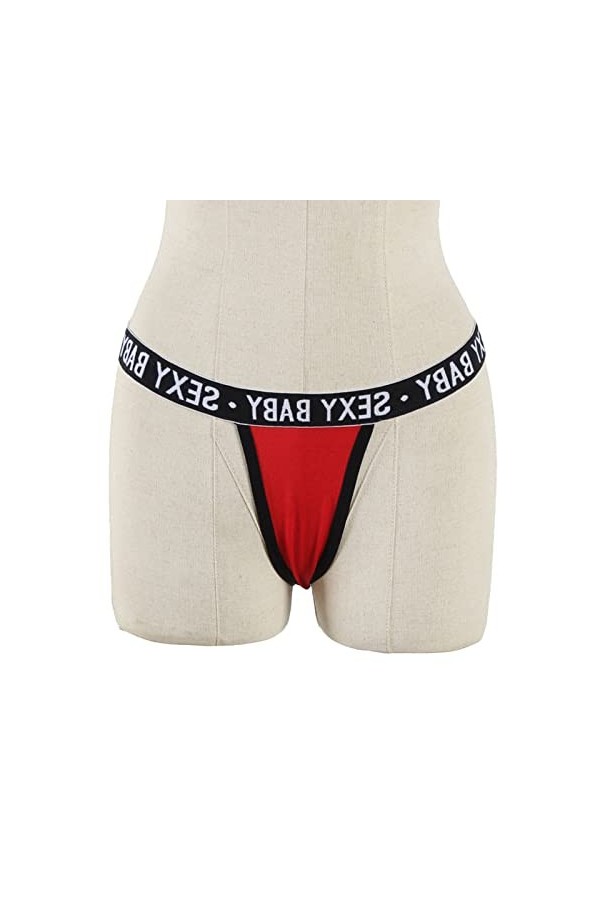 Lingerie Femme Sexy Ensemble Homme Sexy Hot y20k Femmes Sexy Lingerie G String Briefs sous-Vêtements Culottes T String String