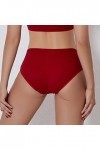 Femme Culotte Culottes et Slips Dentelle Lingerie Culottes Coton Sexy String Ouvert à Tanga Dentelle String Respirant sous-Vê