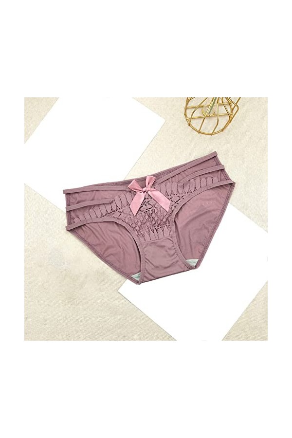 Générique Culottes Menstruelles Ultra Absorbante Taille Mi-Haute Stringthong Couvrante Leakproof Panties Menstruelles Tangas 