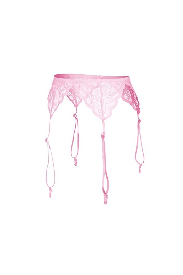 Lingerie Femme Sexy Ensemble Homme Sexy Hot y20k Jupe Dentelle Lingerie sous-vêtements jarretière élastique brève sous-vêteme