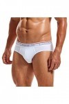 String pour Homme Sexy Hot Comfort Respirant Tanga Thong ​sous-vêtement Taille Basse Élastique String Sexy éRotique String Cu