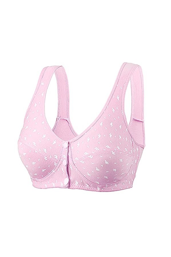 Lingerie Sexy pour Femme sous-vêtements Tous Les Jours Bralettes Respirantes Quotidiennes Plus Push Up Bra Women Szie Calendr