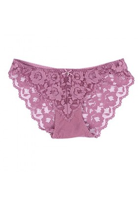 sous - vêtements Femmes Culotte lot sous - vêtements Sexy Dentelle Culotte Set