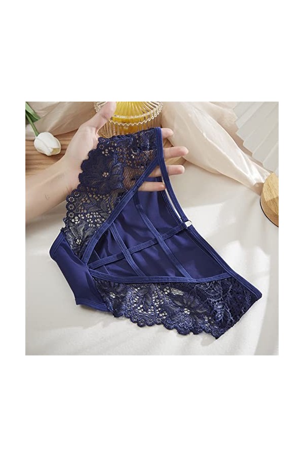 Générique Culotte Femme sans Couture Légère Lingerie Physiologiques Coquine Pantalons Triangle sans Couture Underwear Period 