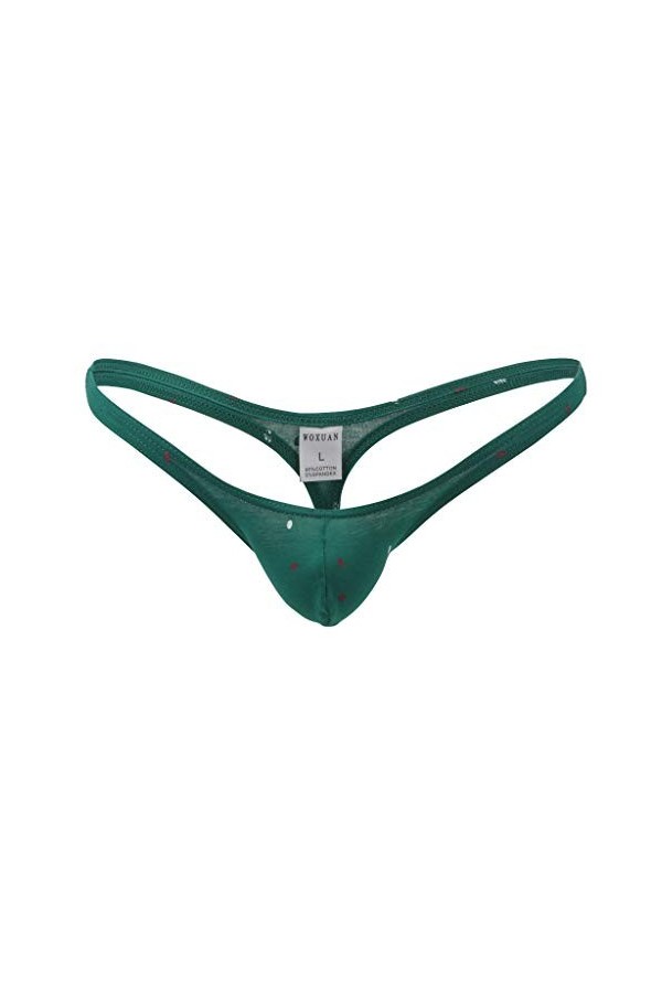 Lingerie Sexy Femme Coquine Hot Grande Taille Hommes Sexy Gay Slips Ultra-Thin Ice Silk with Low Weist Briefs sous-vêtements 