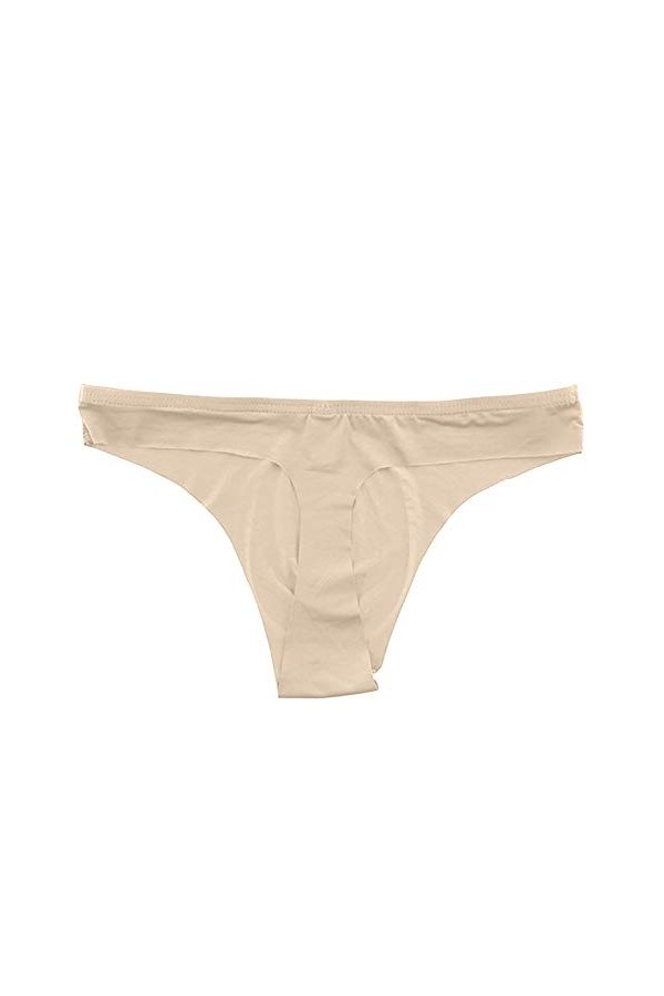 Body Homme Sexy éRotique String Comfort Respirant Tanga Thong ​sous-vêtement Taille Basse Extensible Underwear Sexy éRotique 