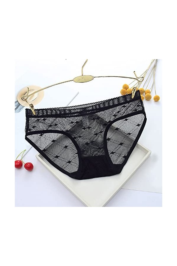 Culotte sexy en dentelle culotte culotte culotte femme sans couture culotte taille haute sous-vêtements femme lingerie sexy s