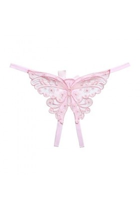 Lingerie Femme Sexy Ensemble Homme Sexy Hot y22k Femmes Sexy Ceinture Mince fichier Ouvert String T Pantalon Transparent Tail