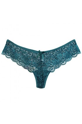 Générique Body Tape Poitrine Double Face Femmes Dentelle Sexy T Pantalon Taille Basse Culotte String Culotte Ensemble Table E