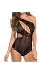 Générique Lingerie Sexy pour Femme Dames Sexy Sexy Dentelle Réunis Sous-Vêtements Sexy En Maille Européenne Et Lingerie Sexy 