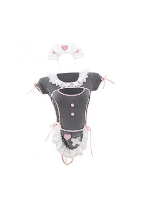 TDEOK Lingerie sexy pour homme et femme - Bonnet de protection pour cheveux musulmans - Tissu doux - Pull - Bonnet intérieur 