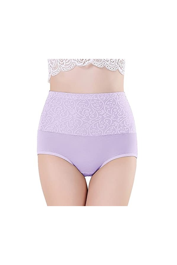 BOTCAM Culotte sexy pour femme - Sous-vêtement - Doux et extensible - Multicolore - Sous-vêtements menstruels - Sous-vêtement