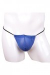 Sous-vêtements pour homme - Grandes tailles - Mode - Knickers Ride Up - Culotte sexy - Culotte éléphant - Slip pour homme, bl