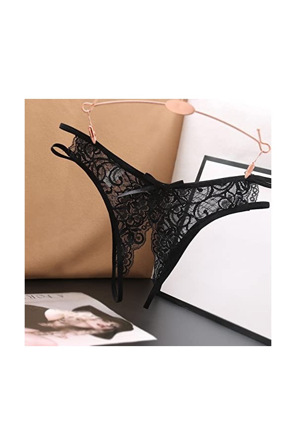 Sous-vêtement court taille haute culotte postpartum slips shapewear culotte en dentelle string string femme sexy doux lingeri