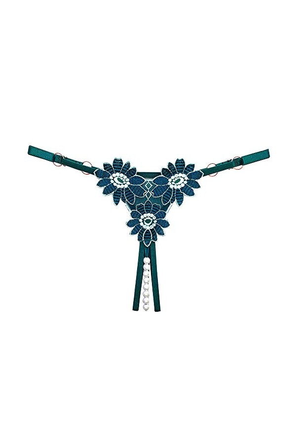 Deals of The Day Culotte Coton Femme sans Couture Femmes Sexy Dentelle Slips évider Culotte Crochet à Lacets Culotte Tongs G 