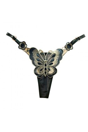 Deals of The Day Today Deals Prime Culotte Menstruelle Adolescente Dames Mode String Femmes Creux Maille Sexy Creux Culotte G