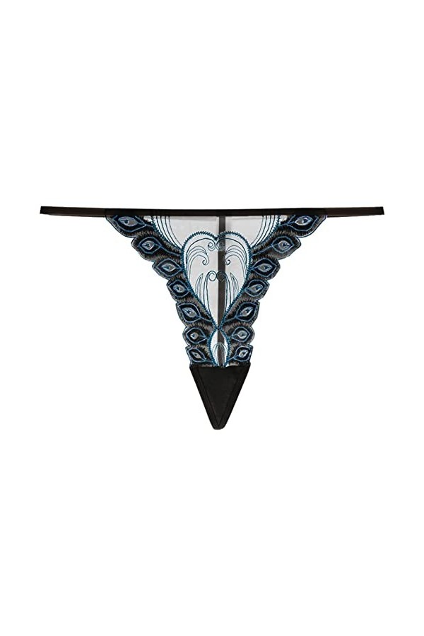 Culottes Confortables pour Femmes sous-vêtements Culottes String en Dentelle pour Femmes Culottes Basses Culottes Taille Sexy