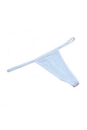 PANPANY Culottes pour Femme sans Couture Slips Femme Dentelle Taille Basse Tanga Confortables Soutien-Gorge Culotte sous Vete