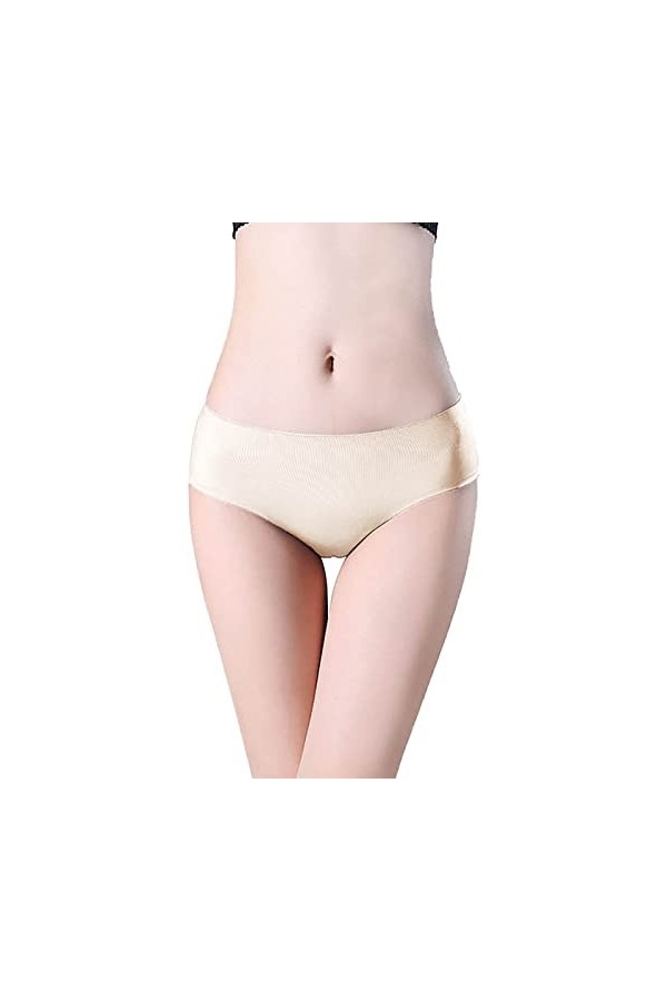 Femme Culotte Culottes et Slips Dentelle Lingerie Culottes Coton Sexy String Ouvert à Tanga Dentelle String Respirant sous-Vê