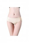 Femme Culotte Culottes et Slips Dentelle Lingerie Culottes Coton Sexy String Ouvert à Tanga Dentelle String Respirant sous-Vê