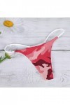 Générique sous-vêtements sans Entrejambe pour Femmes G String Tongs pour Femmes Sexy Dentelle Taille Basse sous-vêtements pou