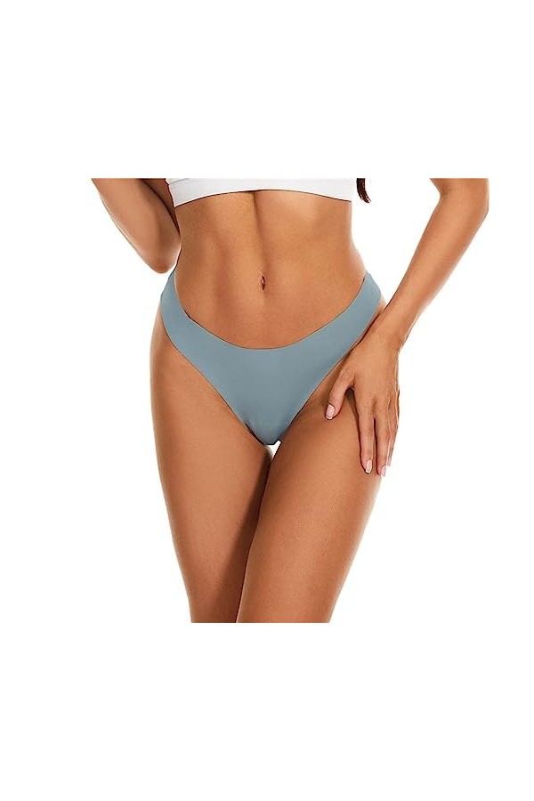 Femme Culotte Culottes et Slips Dentelle Lingerie Culottes Coton Sexy String Ouvert à Tanga Dentelle String Respirant sous-Vê